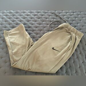 Nike Gray Dri-FIT standard fit sweatpants